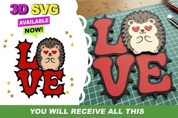 Valentine Hedgehog Love Cake Topper 3D S: A Strategic Guide to Digital Asset Utilization